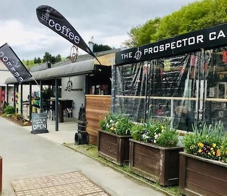 The Prospector Lawrence汽车旅馆 外观 照片