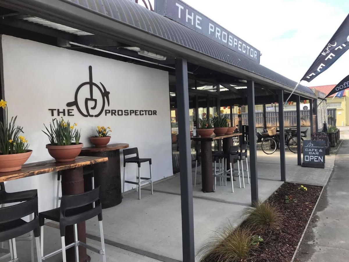 The Prospector Lawrence汽车旅馆 外观 照片